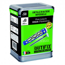 CHEV. BIMATIERE D8X50/50 + VIS TR -MX